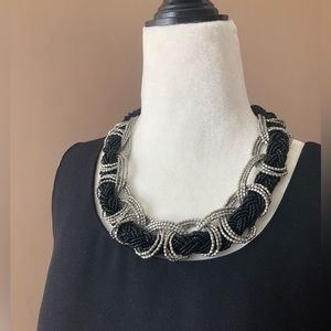 Beaded necklace